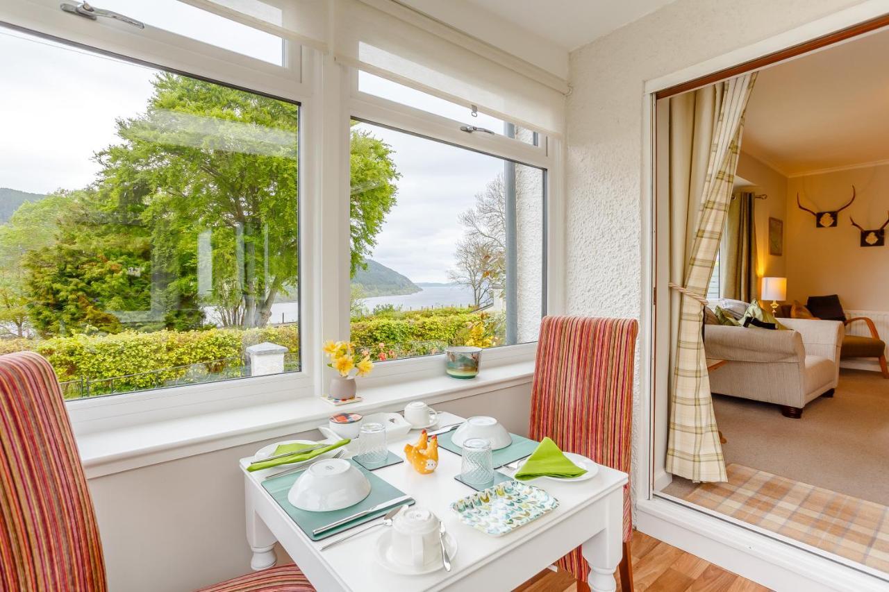 Urquhart Bay B&B Drumnadrochit Luaran gambar