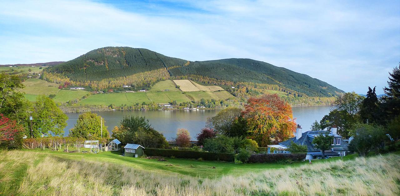 Urquhart Bay B&B Drumnadrochit Luaran gambar
