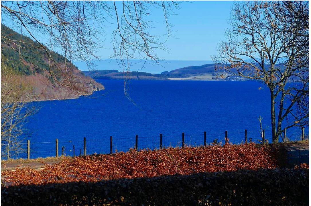 Urquhart Bay B&B Drumnadrochit Luaran gambar